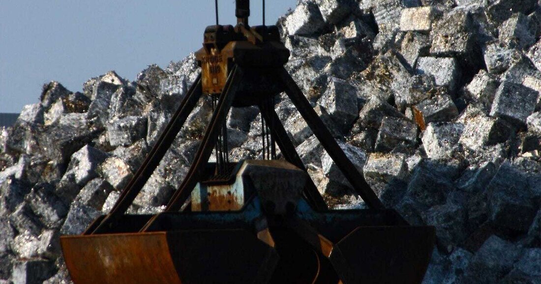 Recycling als wesentlicher Akteur in der Wertschöpfungskette. Die Forscher sprechen von einem symbiotischen Verhältnis von Stahlproduzenten und -recyclingunternehmen.