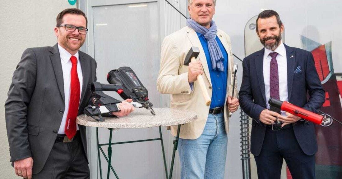 Der Montageprofi hat Anfang November in der Gemeinde Ludersdorf-Wilfersdorf bei Gleisdorf (Steiermark) sein 46. Kundenzentrum aufgemacht.