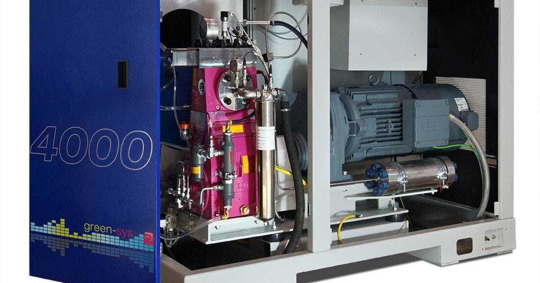 Kallhamer Maschinenbauer erhält den OÖ. Landespreis für Innovation.