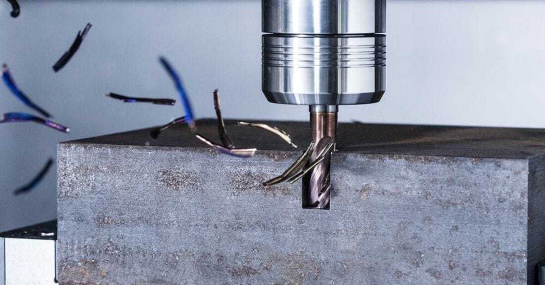 Innovationspreis für Schaftfräser mit einer Schneidegeometrie, die weniger Energie verbraucht und zugleich mehr Leistung bringt.