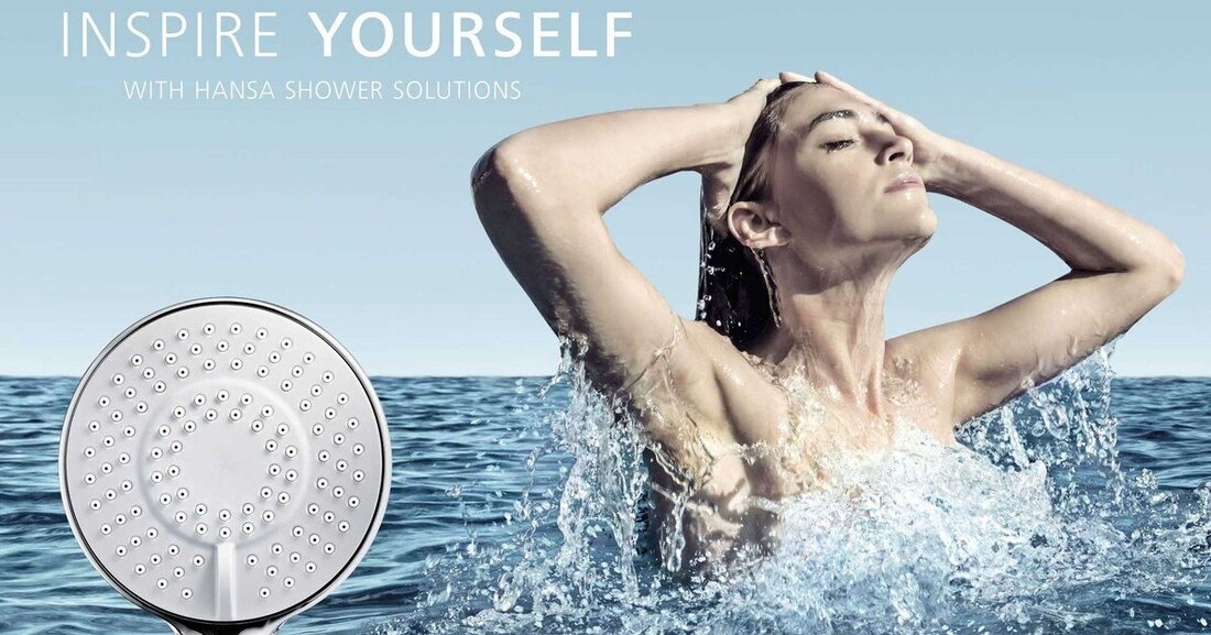 Unter dem Namen „Inspire Yourself“ hat der Armaturenhersteller eine aufmerksamkeitsstarke, internationale Kampagne gestartet, um Duschfans aus ganz Europa für das hochwertige Brausensegment und die Produktneuheiten zu begeistern.  