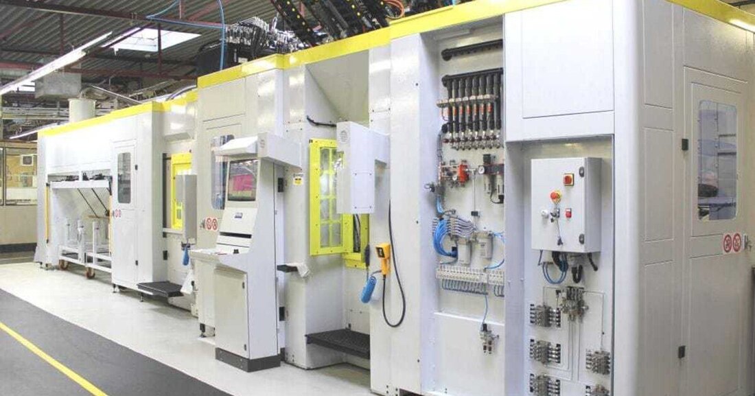 Seit fast einem Jahr steht in der Produktion der EVVA Sicherheitstechnologie GmbH in Wien mit „Felix II“ eine in Clean Production (CP) herstellende Maschine.