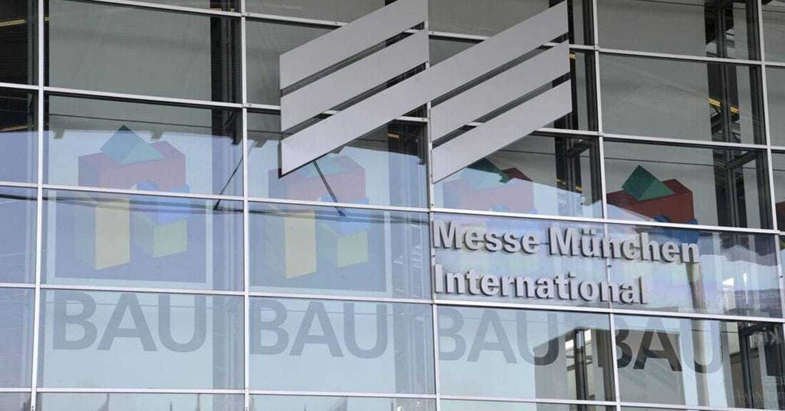 Von Montag, den 16., bis Samstag, den 21. Jänner 2017 ist München Europas Bau-Hauptstadt: Bau 2017 zeigt aktuelle Trends und Produktneuheiten.