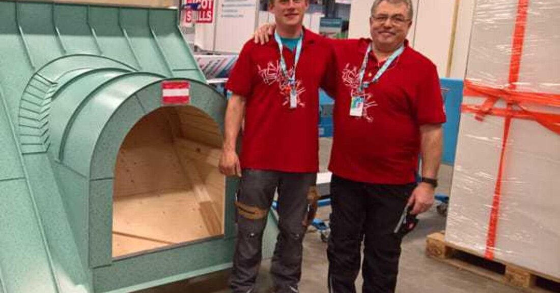 Von 1. bis 3. Dezember reisten 35 heimische Fachkräfte ins schwedische Göteborg, um sich bei den EuroSkills 2016 mit 450 Kollegen aus ganz Europa zu messen. Mit Erfolg!