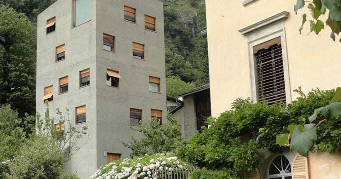 Von 24. bis 28. Mai führt eine Fachexkursion fünf Tage lang in das schweizerische Tessin. Organisiert hat die Reise die Initiative Architektur, Führung und Gestaltung übernimmt Architekt Thomas Tschöll.