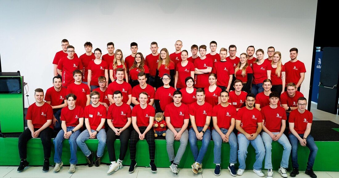 Ein Kärntner und ein Steirer sind im Kampf um die Tischlerei-Medaillen bei der Berufs-WM 2024 im September in Lyon am Start.