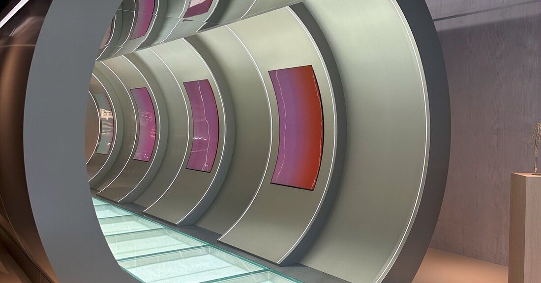 Die Tischlerei Roither setzte für Biogena ein spannendes Projekt um, das es in dieser Form bisher noch nicht gegeben hat.