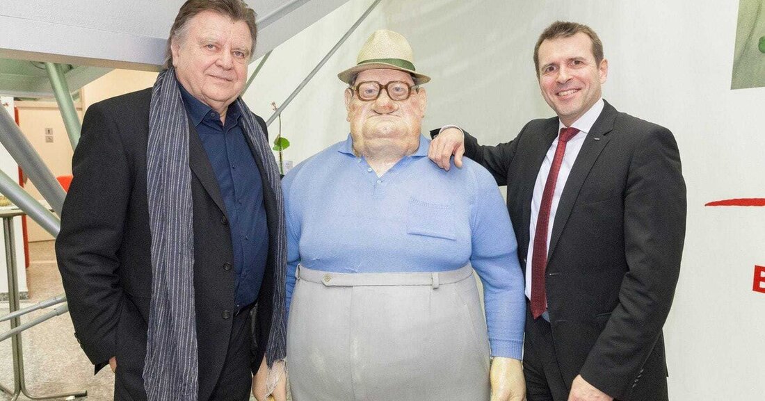 Für einen Besucherrekord im Art Room Würth Austria sorgte die Eröffnung der Ausstellung „Böheimkirchen ist überall“, die dem bekannten österreichischen Karikaturisten Manfred Deix gewidmet ist.