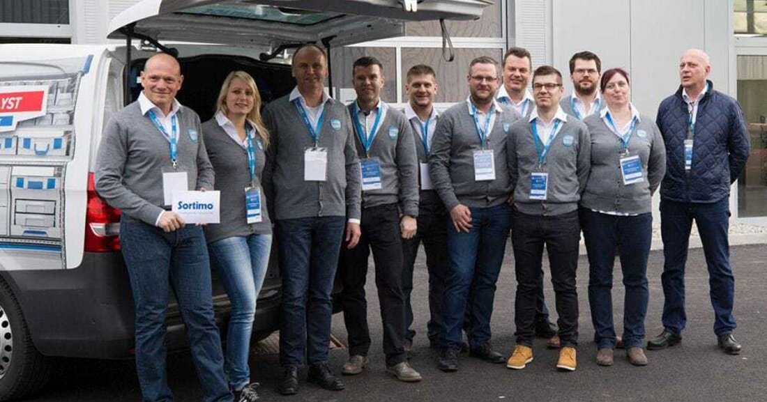 Anfang März 2017 hat in Wiener Neudorf die erste Sortimo-eigene Montageniederlassung ihre Pforten geöffnet.
