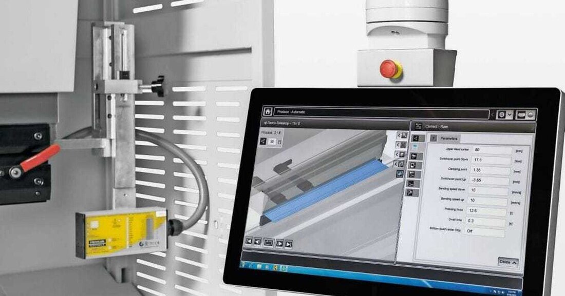 Besonders kleinen und mittleren Unternehmen ermöglicht Bystronic den schnellen Einstieg in die ­Biegetechnik und liefert hochwertige Technologie zu überschaubaren Kosten.
