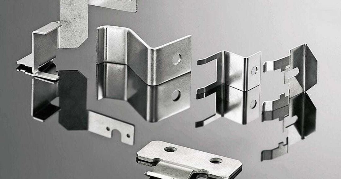Das Sortiment von Formfedern, Flachfedern sowie Stanz-, Stanzbiege- und Laserteilen ist so ­umfangreich wie deren Einsatzmöglichkeiten.