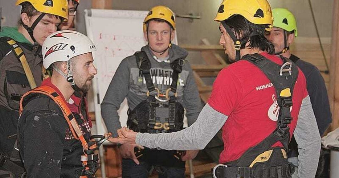 Zwei schwere Betriebsunfälle im Dezember 2017 haben das Thema Arbeitssicherheit wieder in den Fokus gerückt.