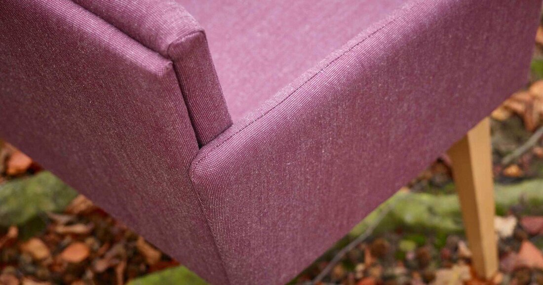 Camira nutzt Pflanzen für die Produktion leistungsfähiger Bezugsstoffe und stärkt Engagement für nachwachsende Rohstoffe.