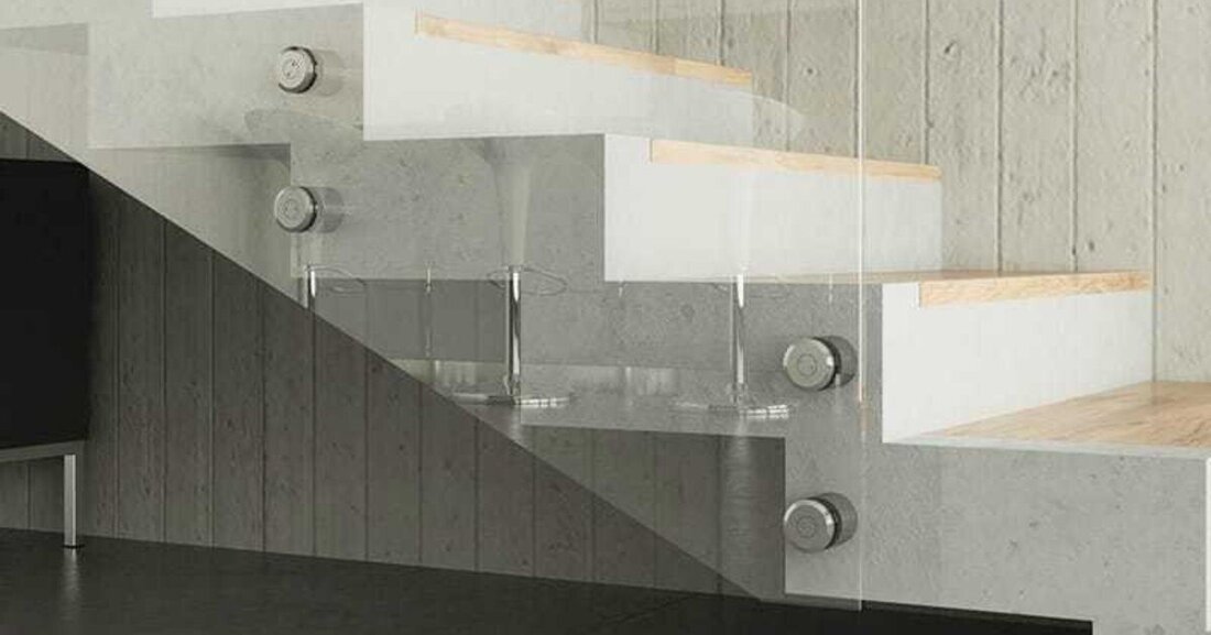 Glas als Design-Werkstoff erobert die Innenräume. Dank funktionaler, qualitativ hochwertiger und einfach zu verbauender Komponenten und Technologien kommen immer mehr Tischler und Metallbauer auf den Geschmack. Und der Kunstbetrieb ist erst recht nicht davor sicher.