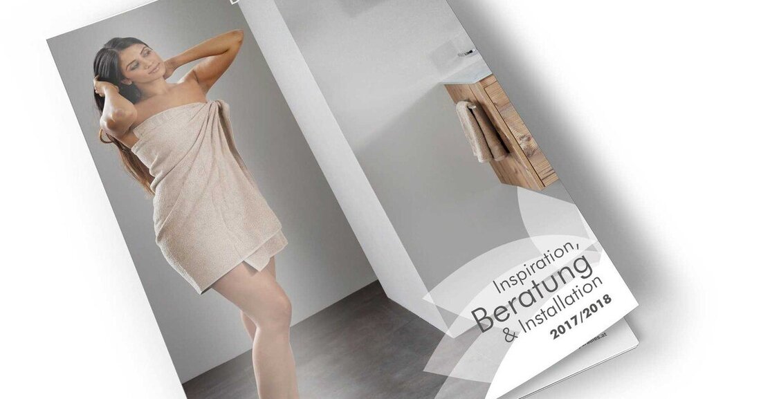 Ab sofort stehen die neuen Bäderparadies-, SaniMeister- und Prisma-Kataloge zur Verfügung.