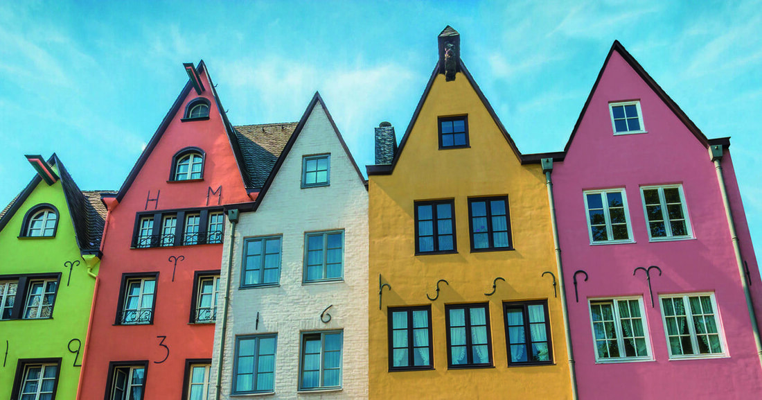 Die neue „SolSilikat Fassadenfarbe“ von Südwest kombiniert das bewährte Kaliumsilikat mit dem Bindemittel Kieselsol.