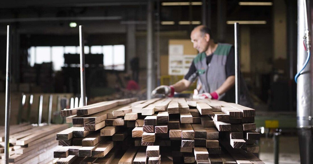 Bei einem Gesamtwert von 1,99 Mrd. Euro schaffte die Branche ein Wachstum von 8,8 Prozent gegenüber dem Vorjahr.