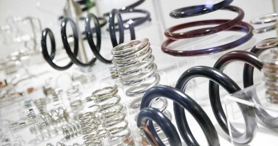 Ohne Produkte aus Draht, etwa Kabeln, Federn und Schrauben würden viele technische Systeme nicht funktionieren.