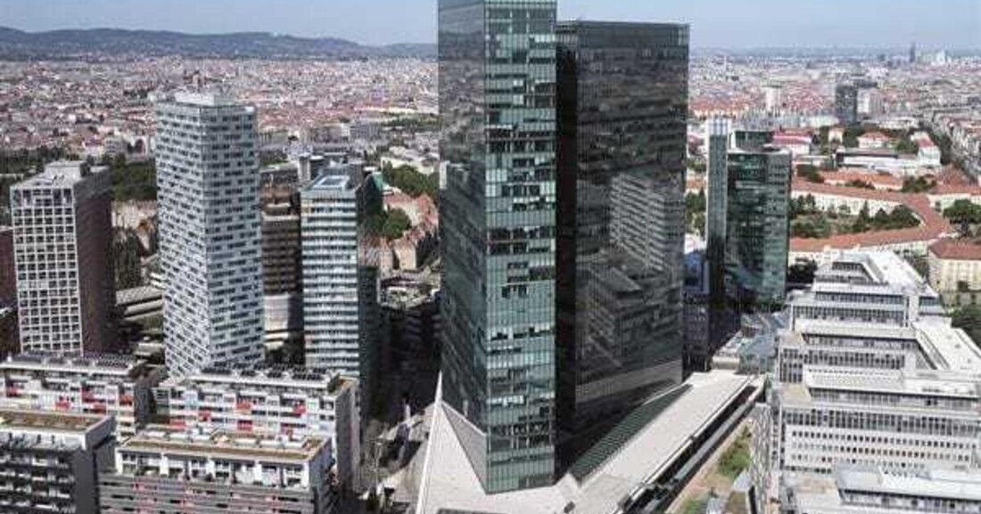 Der Business Park Vienna am Wienerberg zählt zu den modernsten Büroadressen der Bundeshauptstadt. In den myhive Twin Towers bezieht das deutsche Pharmaunternehmen Boehringer Ingelheim im Herbst seinen neuen Bürostandort. Dem neuartigen Bürokonzept trägt der nicht minder innovative trockene Innenausbau Rechnung.