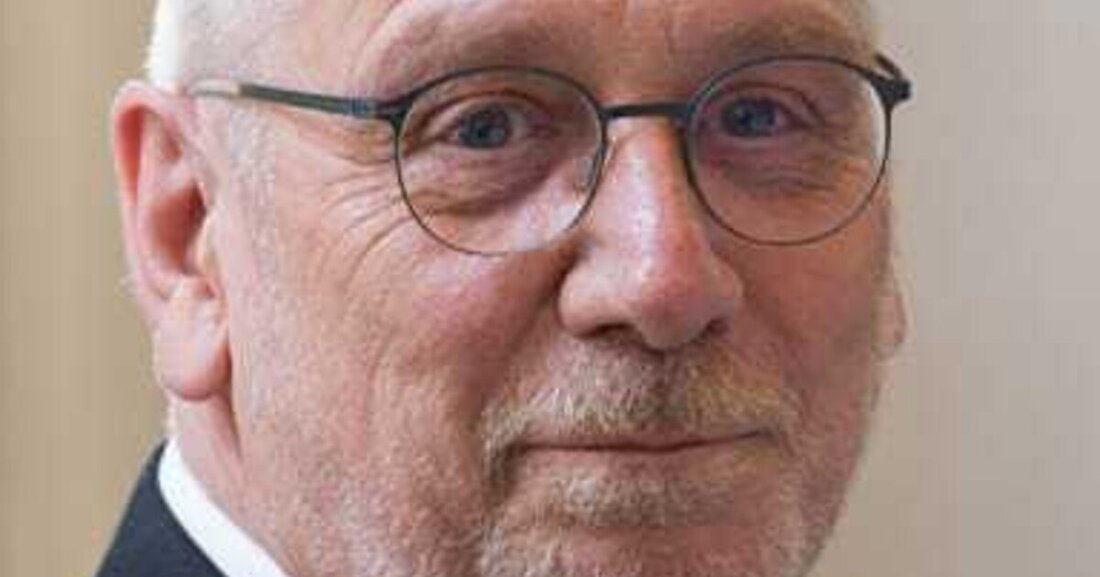 Jubiläum beim Industrieverband Klebstoffe (IVK): Seit einem Vierteljahrhundert ist Ansgar van Halteren Geschäftsführer.