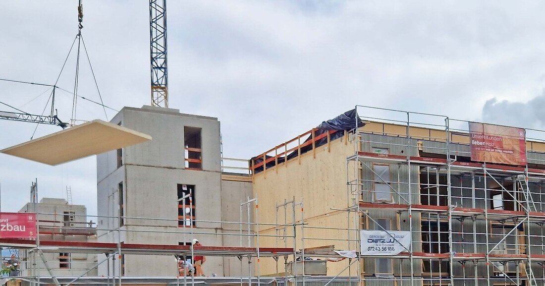 Martin Winkler, Geschäftsführer von proHolz Salzburg, ist überzeugt, dass Holzbau ohne Beton nicht funktionieren kann.