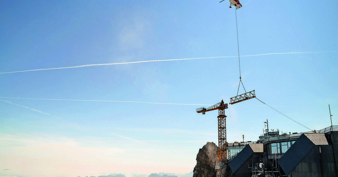 Wie sich die namhaften Krananbieter gegen Diskonter wehren, die alte Kräne zu Billigstpreisen vermieten.