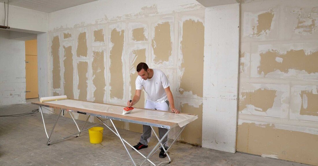 Malerherbst: Ab 1. Oktober bietet Hymer-Leichtmetallbau wieder Profiprodukte zu Aktionspreisen.