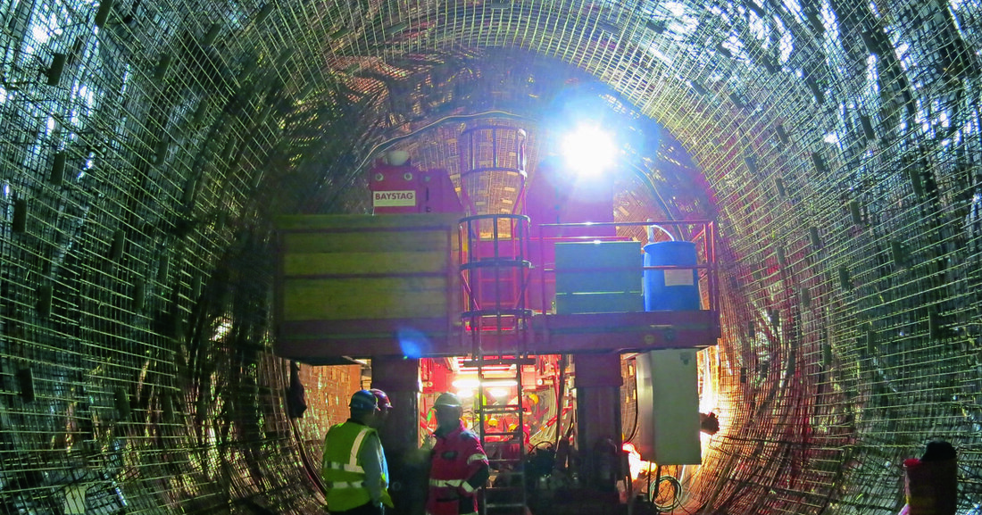 Für die heimische Tiefbaubranche sind die in Vorbereitung befindlichen Arbeiten für die nächste Wiener U-Bahn-Erweiterung eines der wichtigsten Geschäftsfelder der kommenden Jahre.
