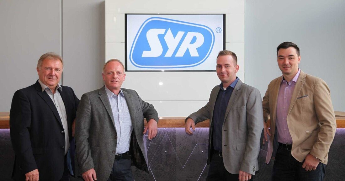 Die SYR Hans Sasserath GmbH & Co. KG stellt sich in Österreich neu auf, um das Service weiter zu verbessern.