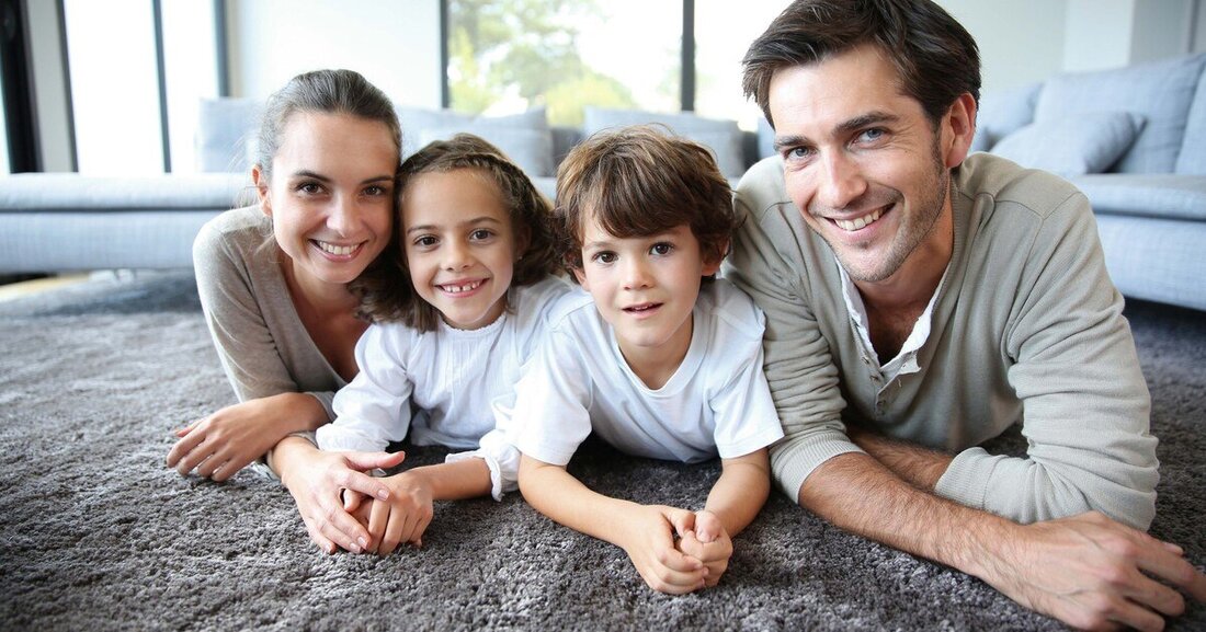 Die Messergebnisse des Viva Forschungsparks von Baumit zeigen: Putz auf Beton verbessert das Innenraumklima spürbar.