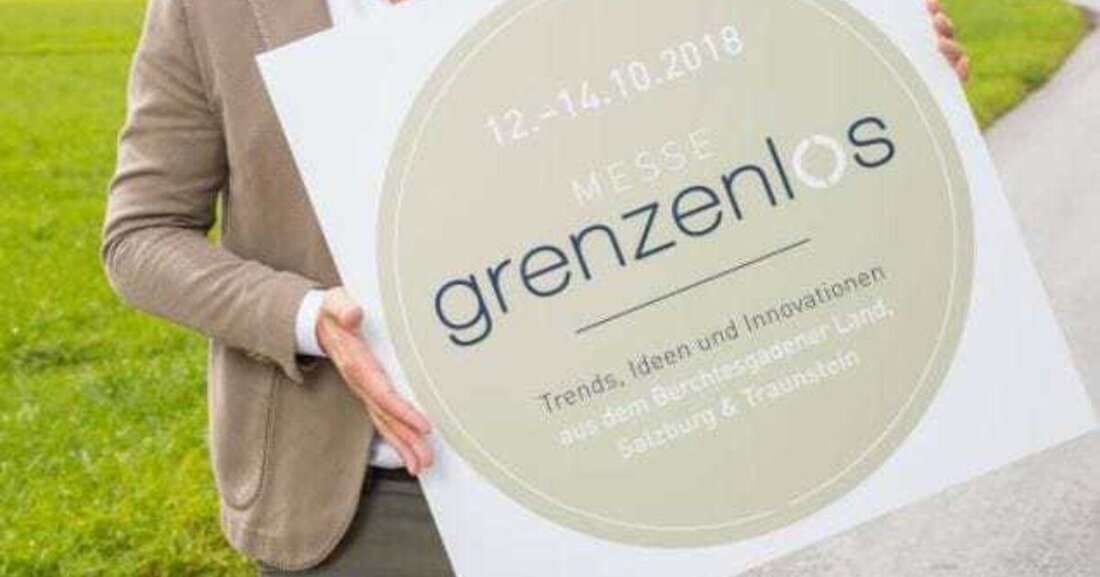 Eine Publikumsmesse mit grenzüberschreitender Ausrichtung für den Wirtschaftsraum Salzburg und Bayern plant Thomas Jungreithmair für 12. bis 14. Oktober 2018 im Messezentrum Salzburg.