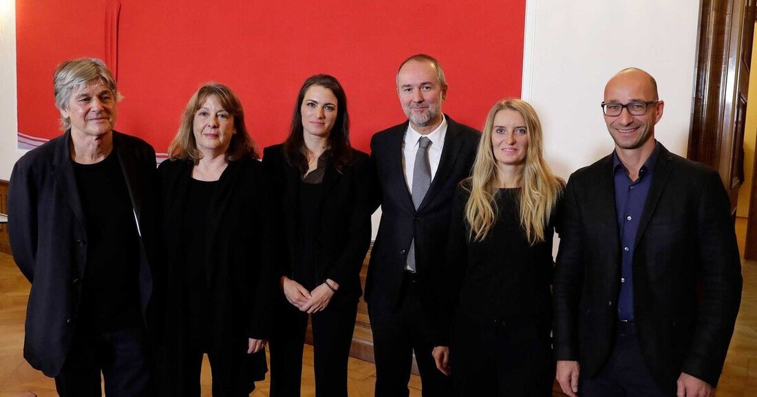 16. Architektur-Biennale in Venedig.