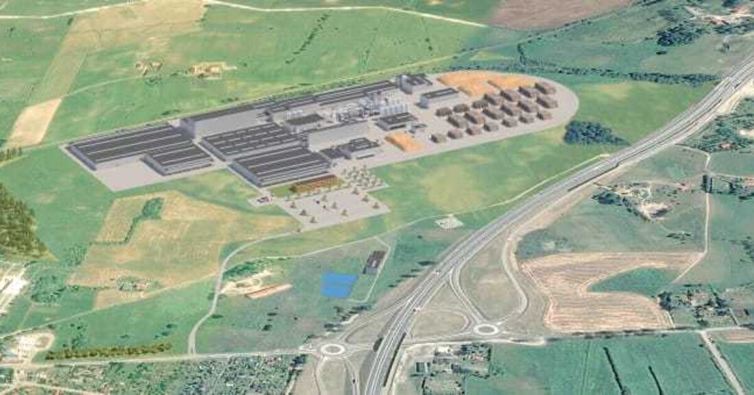 Mit dem neuen Produktionsstandort in Biskupiec will der Holzwerkstoffhersteller den wachsenden Markt in Polen und den Nachbarregionen noch besser versorgen.