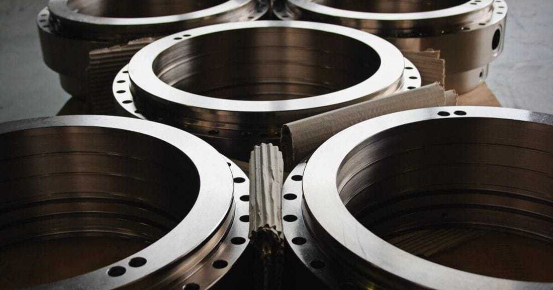 Chemisch Nickel bringt kritische Bauteile in Form.