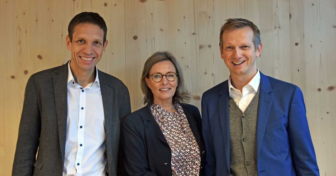 Der neue Geschäftsführer der Adler-Werk Lackfabrik in der Schweiz ist Christian Benz.