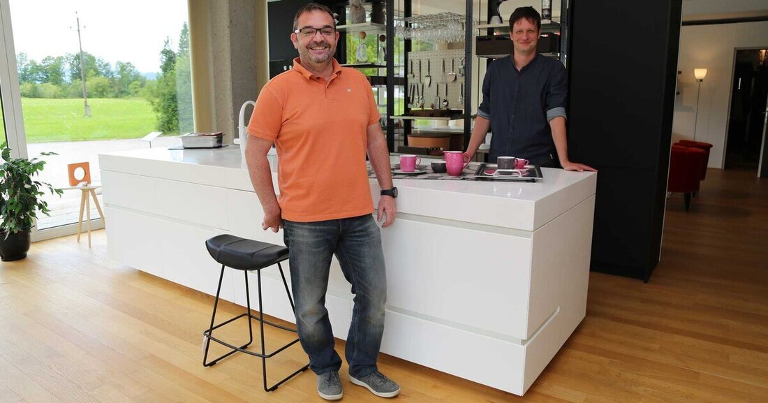 Bei Schiffer & Sams in Bad Ischl sorgt das Softwaresystem von RSO für reibungslose Abläufe zwischen Büro und Werkstatt.