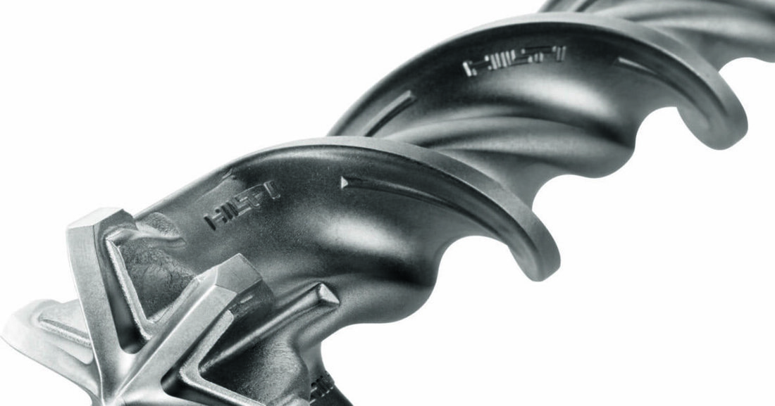 Hilti bringt eine neue Lösung für das Bohren in Beton auf den Markt.