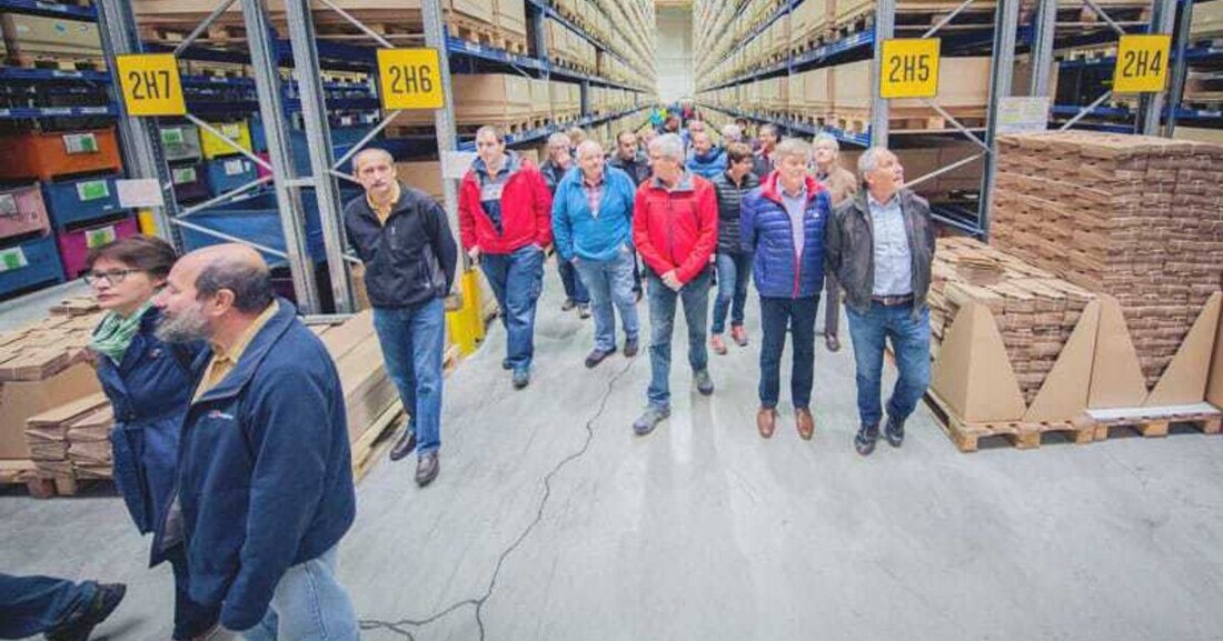 Schmid Schrauben Hainfeld feiert sein 175-jähriges Bestehen. Den Auftakt zu den Jubiläumsfeierlichkeiten bildete ein Festakt für geladene Gäste.