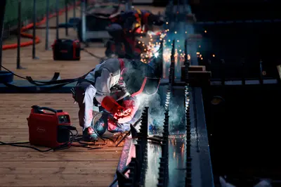 Strom - die unsichtbare Gefahr beim Schweißen