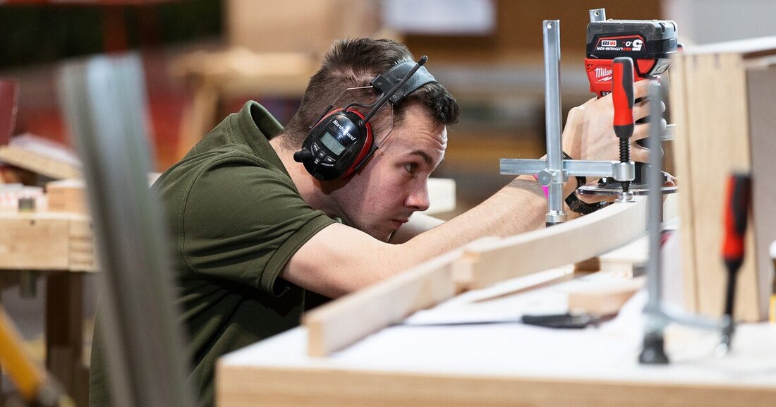 Durch eine Teilnahme an Berufswettbewerben öffnen sich viele Türen. Als nächstes stehen EuroSkills und AustrianSkills an.