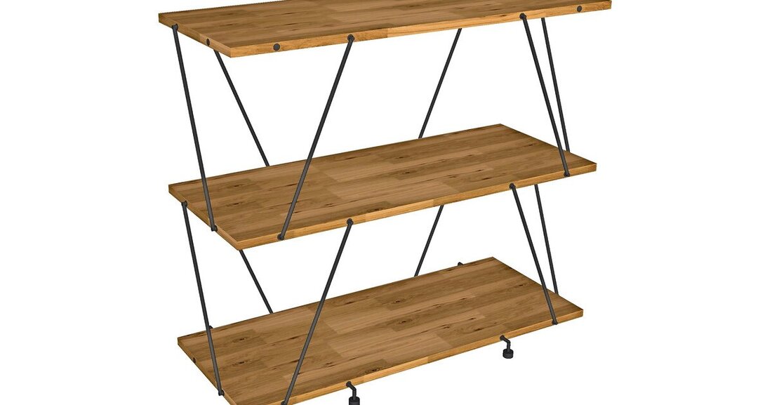 Ein Möbel von den Gründer*innen von Felerfrei, das durch Authentizität und hohen Designanspruch überzeugt.