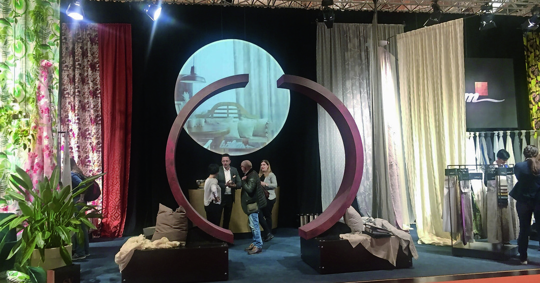 Einrichtungserfolg: Vom 24. bis 27. Jänner 2018 debütierte das Messe-Duo Timba+ und Casa im Messezentrum Salzburg.