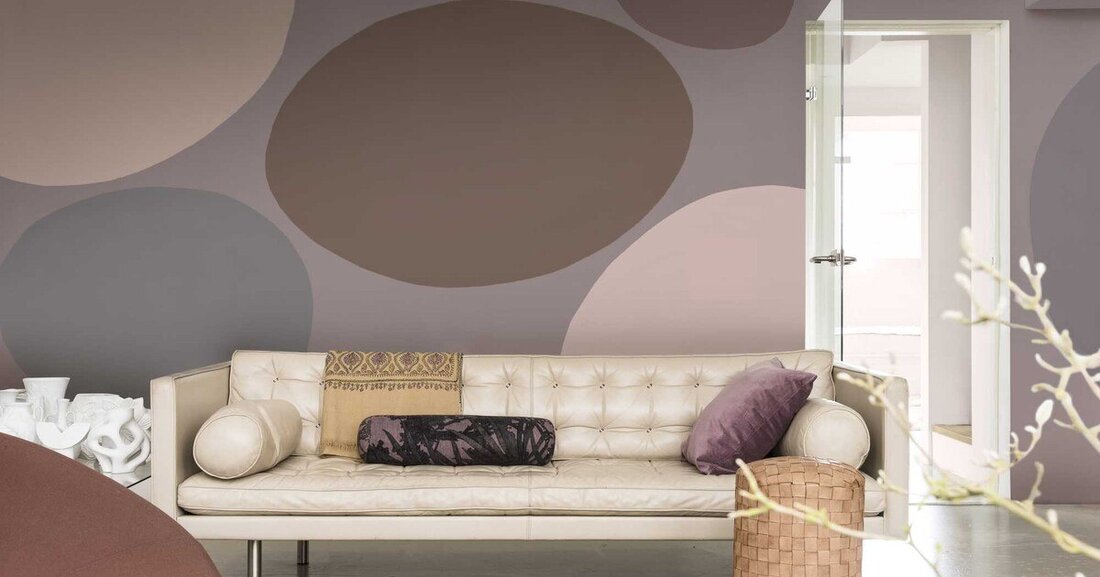 „Heart Wood“ ist die Trendfarbe 2018 von Dulux.