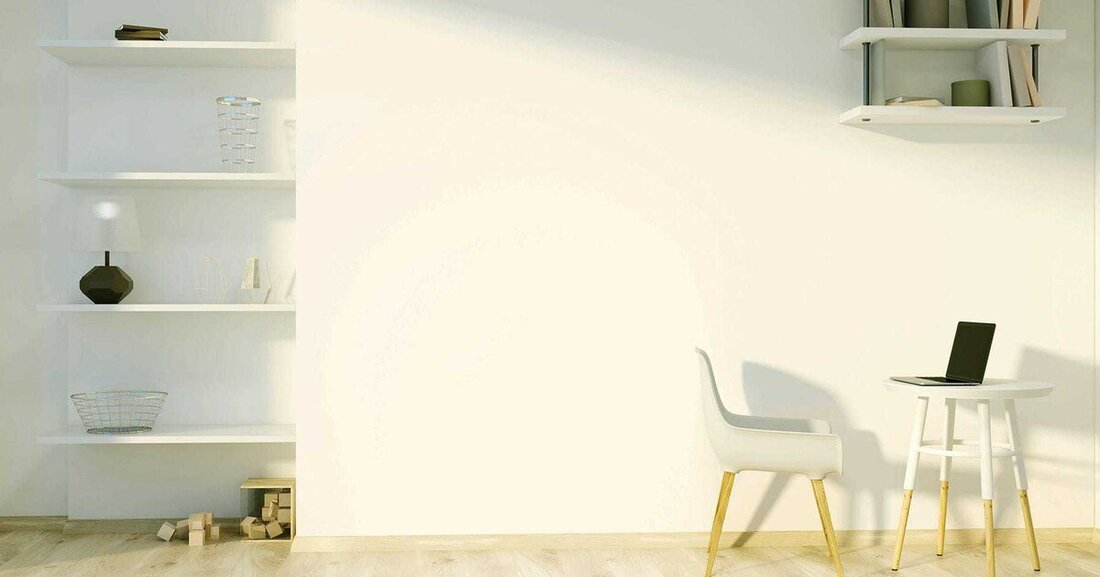 Zwei neue gebrauchsfertige Innenspachtel für jede Aufgabe und Verarbeitungstechnik.