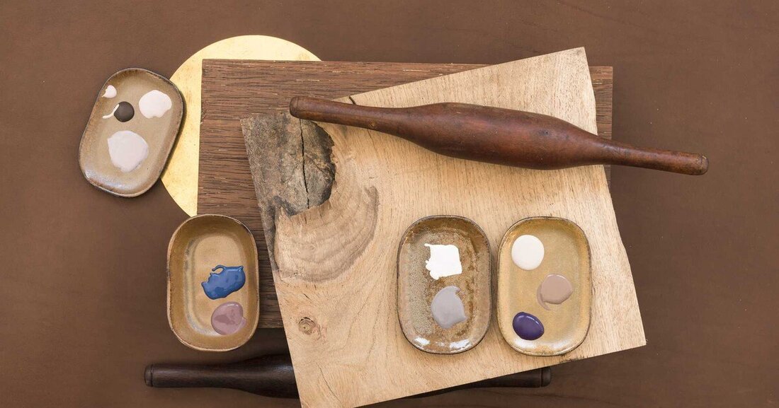 Weshalb ausgerechnet "Heart Wood" die Farbe des Jahres 2018 ist, erklärt Dulux Farbexpertin Christine Gottwald.