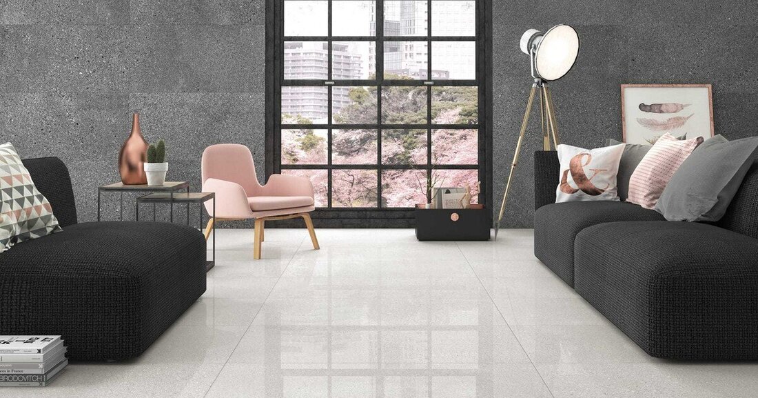 Ein großes Thema auf der Cevisama 2018 – einer der wichtigsten Trendmessen für keramische Fliesen und Platten – waren Oberflächen.