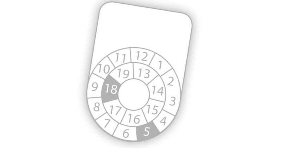 Ab 20. Mai 2018 ist für viele Kfz und Anhänger kein „Überziehen“ des Überprüfungstermins nach § 57a mehr möglich. War man bisher vier Kalendermonate Nachfrist ab dem in der Begutachtungsplakette gelochten Termin gewohnt, ist nun ein Umdenken nötig.