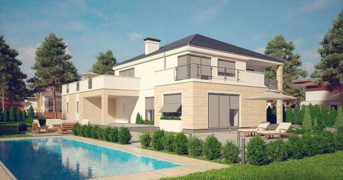 Flachdächer treten immer öfter in der architektonischen Landschaft auf. Das FAKRO Flachdachfenster Typ G ist eine interessante Lösung für alle, die ihre darunterliegenden Räume mit natürlichem Licht versorgen wollen.