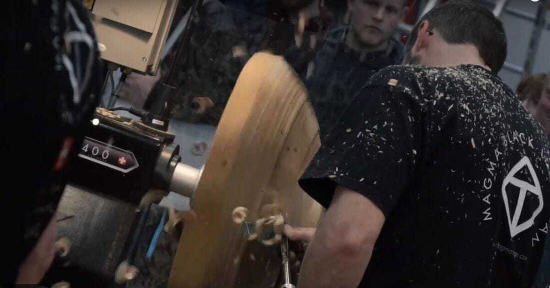 Mehr als 110.000 Besucher, 1.329 Aussteller aus 42 Ländern an vier Messetagen: Auf der Holz-Handwerk und Fensterbau Frontale war auch heuer wieder jede Menge los. Wir haben einige Highlights des Nürnberger Messedoppels im Schnelldurchlauf zusammengefasst.