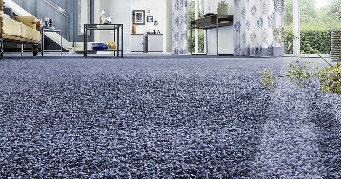 Inku präsentiert die neuen Teppichkollektionen Atlantis und Sprint.